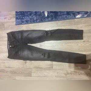 Black American Eagle Jeans
